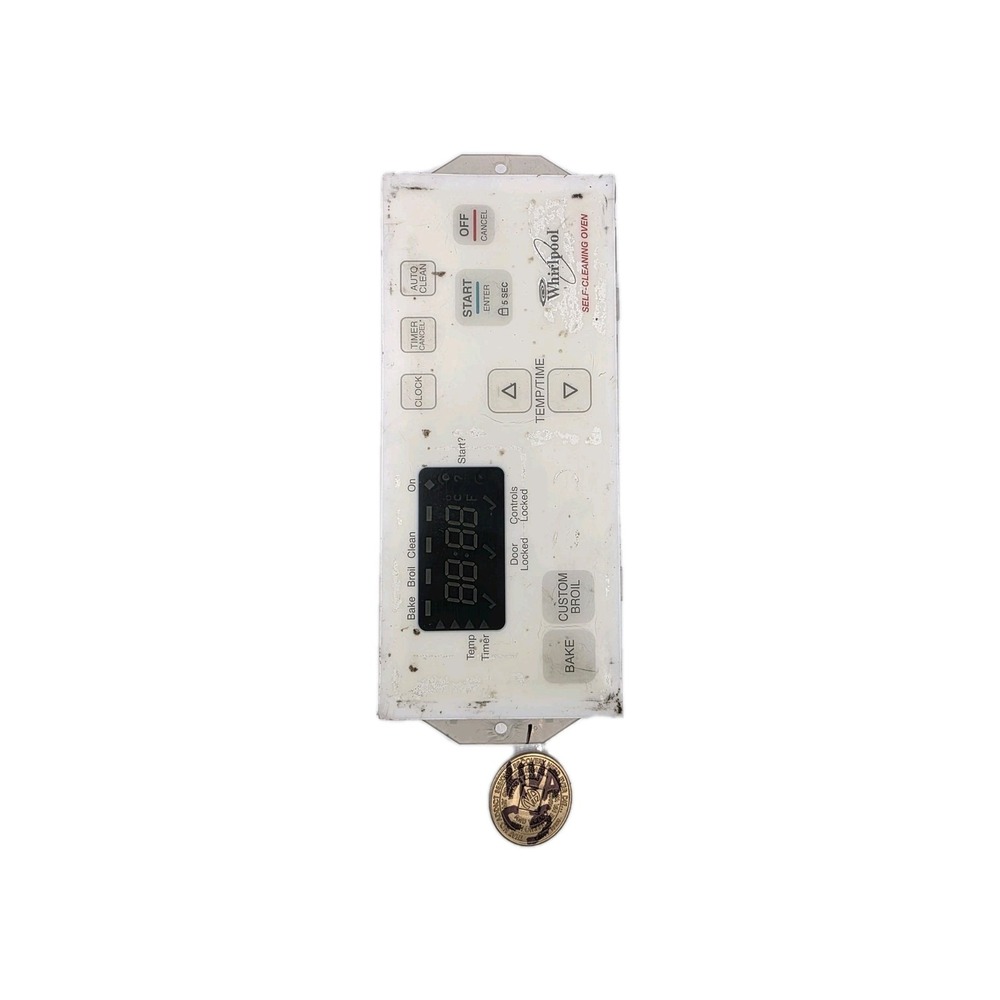 Genuine Whirlpool Oven Control Board 8524277